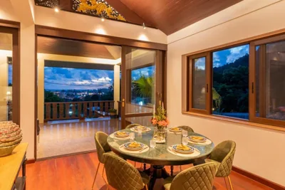Villa Melita 5 bedrooms, hillside location with pool and seaview – Photos 4