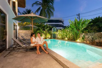 Villa Melita 5 bedrooms, hillside location with pool and seaview – Photos 6