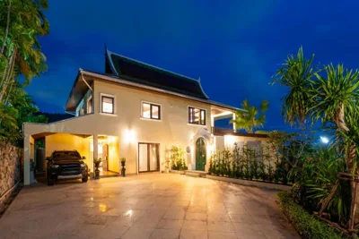Villa Melita 5 bedrooms, hillside location with pool and seaview – Photos 7