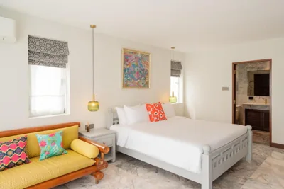 Villa Melita 5 bedrooms, hillside location with pool and seaview – Photos 12