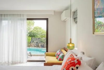 Villa Melita 5 bedrooms, hillside location with pool and seaview – Photos 14