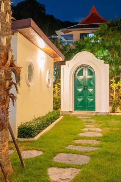 Villa Melita 5 bedrooms, hillside location with pool and seaview – Photos 16